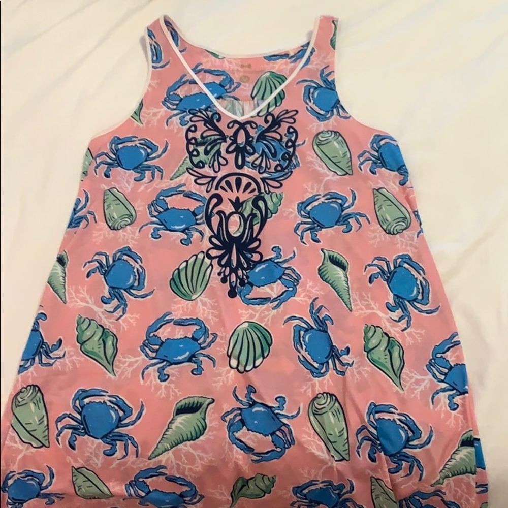 Beach coverup